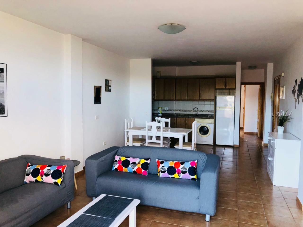 Apartamentos Ajabo Adeje Costa Adeje  Bagian luar foto