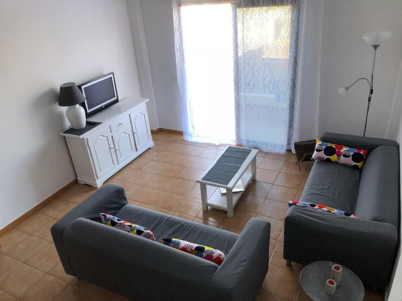 Apartamentos Ajabo Adeje Costa Adeje  Bagian luar foto