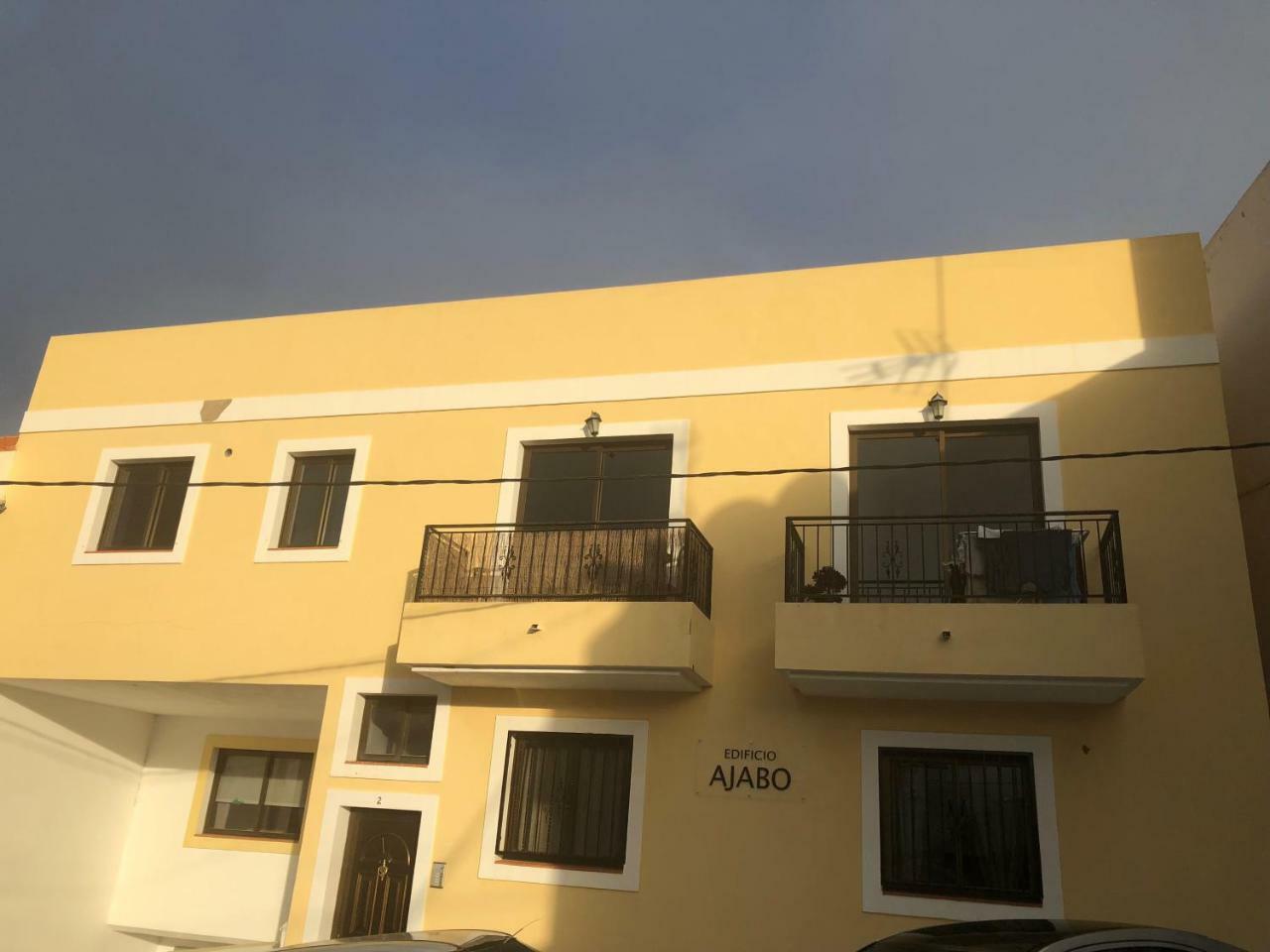 Apartamentos Ajabo Adeje Costa Adeje  Bagian luar foto