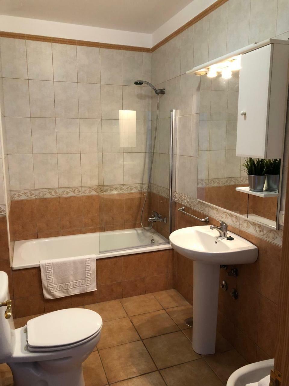 Apartamentos Ajabo Adeje Costa Adeje  Bagian luar foto