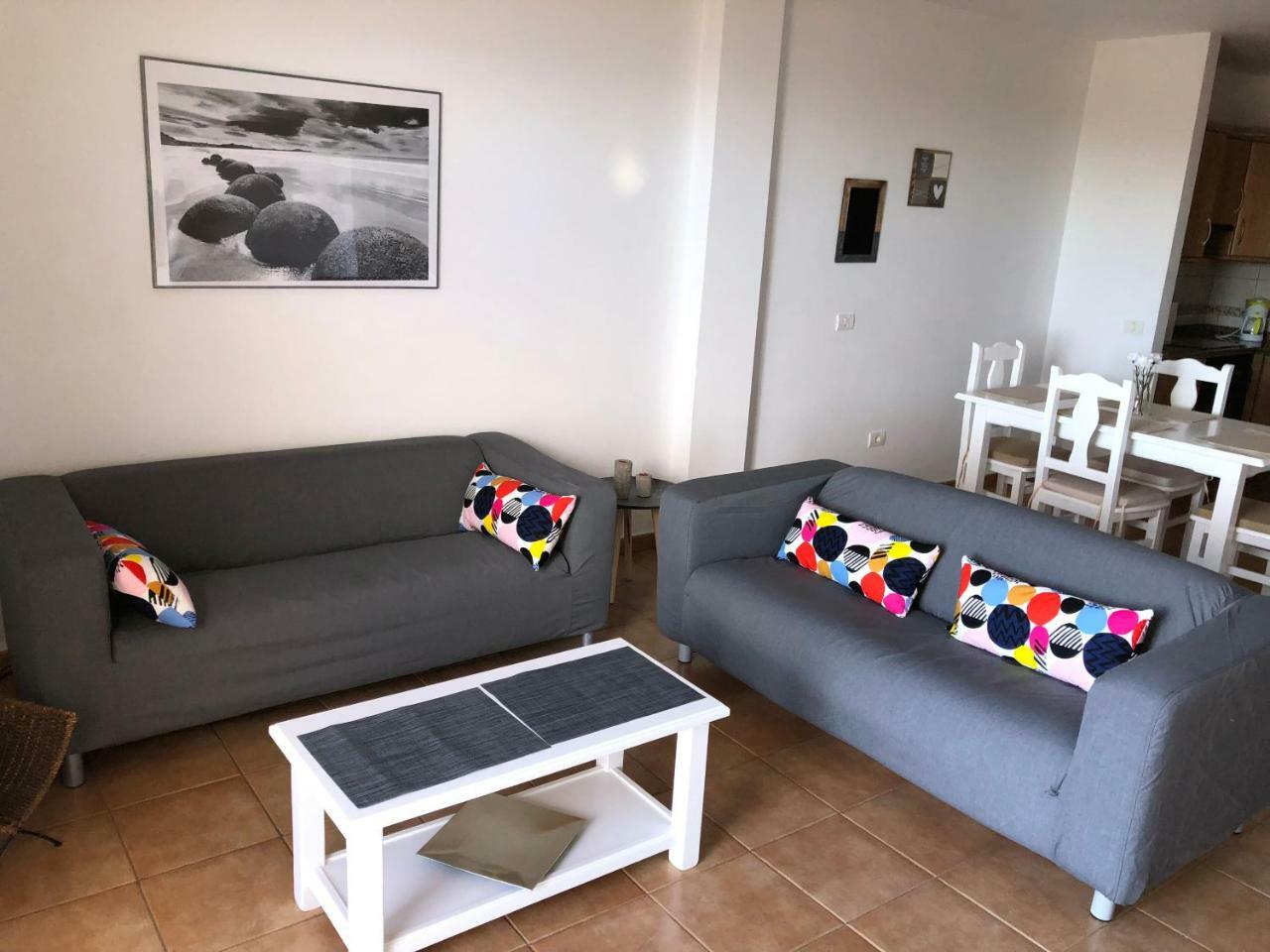 Apartamentos Ajabo Adeje Costa Adeje  Bagian luar foto