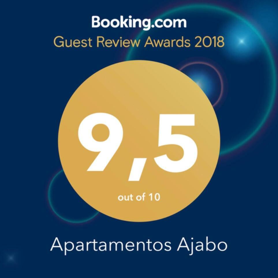 Apartamentos Ajabo Adeje Costa Adeje  Bagian luar foto